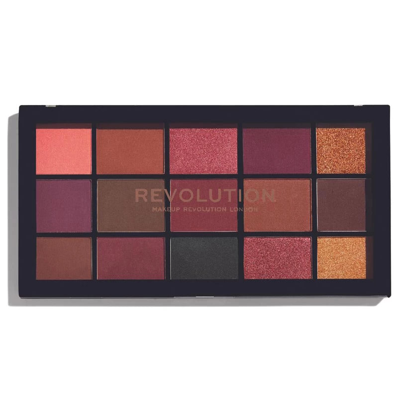 Revolution Eyeshadow Palette Reloaded - The Health and Beauty Store