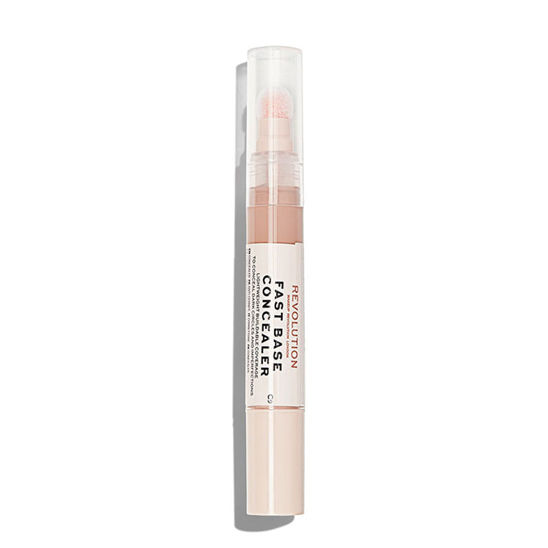 Revolution Fast Base Concealer - The Health and Beauty Store