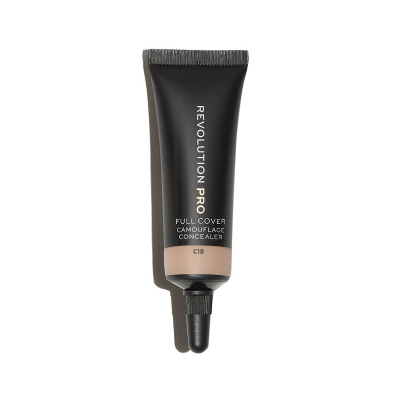 Revolution Full Cover Camouflage Concealer - The Health and Beauty Store