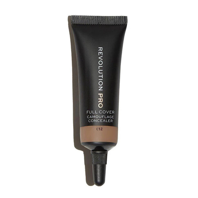 Revolution Full Cover Camouflage Concealer - The Health and Beauty Store