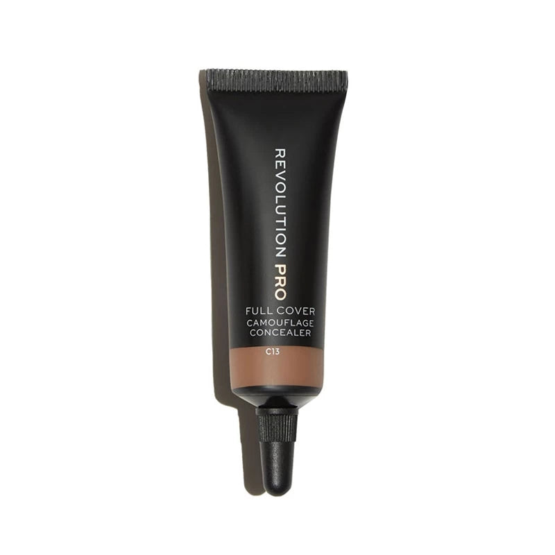 Revolution Full Cover Camouflage Concealer - The Health and Beauty Store