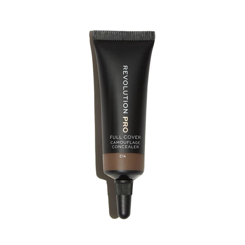 Revolution Full Cover Camouflage Concealer - The Health and Beauty Store