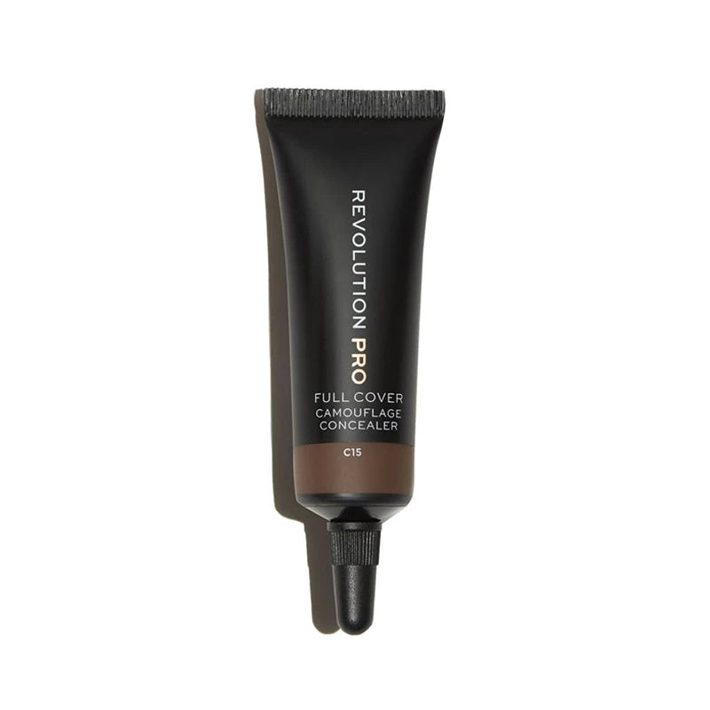 Revolution Full Cover Camouflage Concealer - The Health and Beauty Store