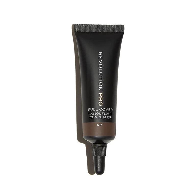 Revolution Full Cover Camouflage Concealer - The Health and Beauty Store