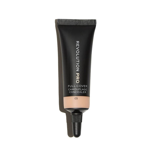 Revolution Full Cover Camouflage Concealer - The Health and Beauty Store