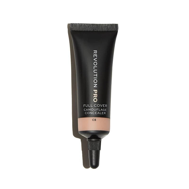 Revolution Full Cover Camouflage Concealer - The Health and Beauty Store