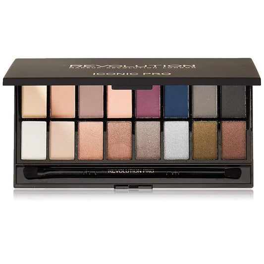 Revolution Iconic Pro 2 Eyeshadow Palette - The Health and Beauty Store