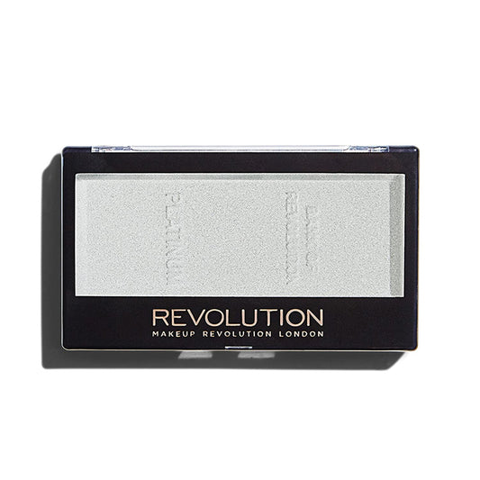 Revolution Ingot Highlighter Platinum - The Health and Beauty Store