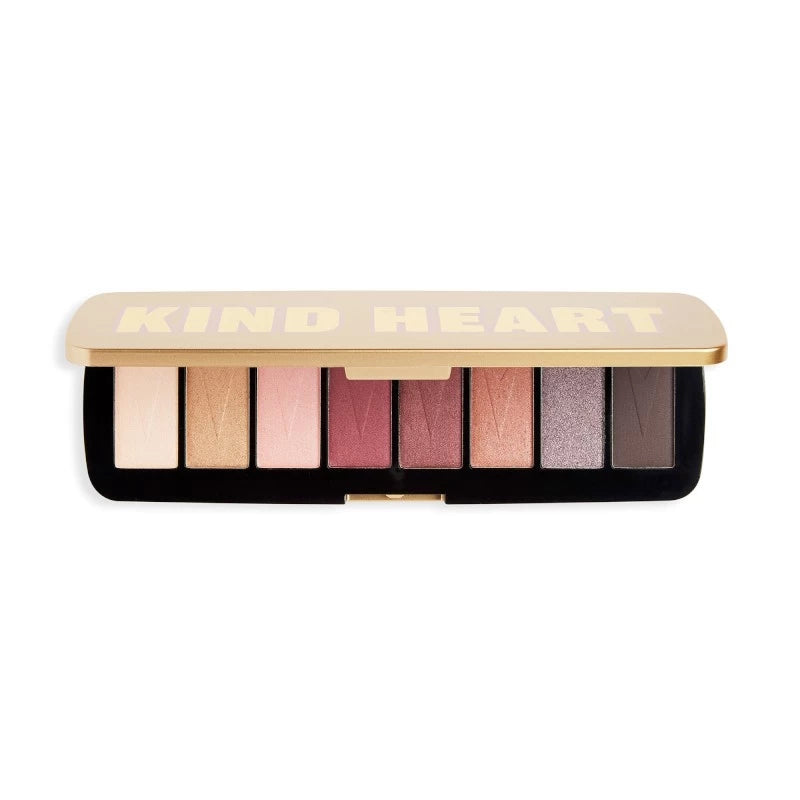 Revolution Kind Heart Eyeshadow Palette - The Health and Beauty Store