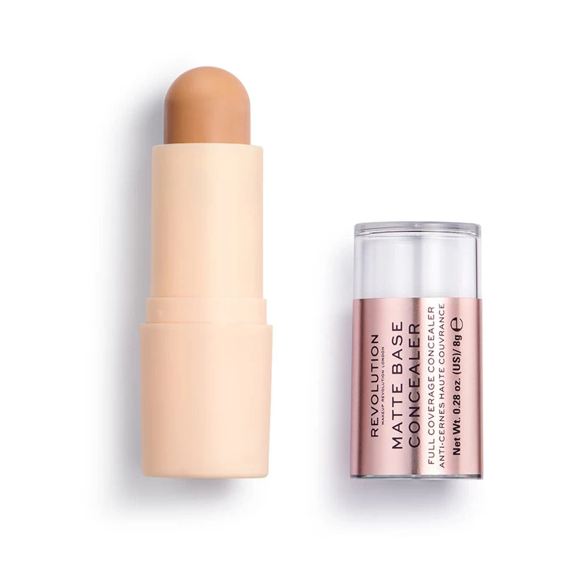 Revolution Matte Base Stick Concealer - C9 - The Health and Beauty Store