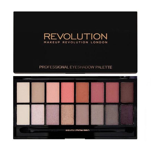 Revolution New-Trals vs Neutrals Eyeshadow Palette - The Health and Beauty Store