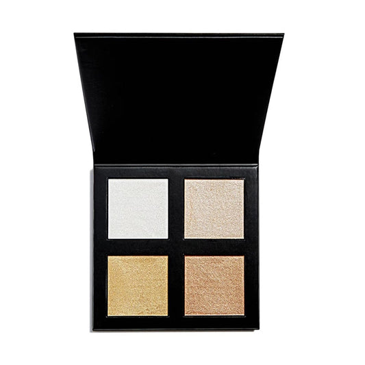 Revolution PRO 4k Highlighter Palette - The Health and Beauty Store