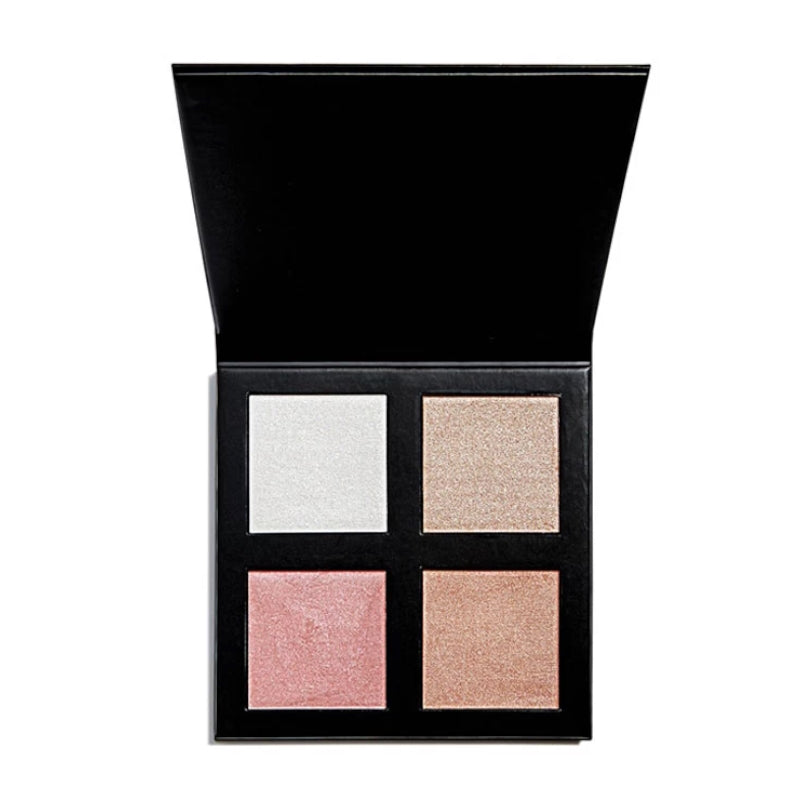 Revolution PRO 4k Highlighter Palette - The Health and Beauty Store