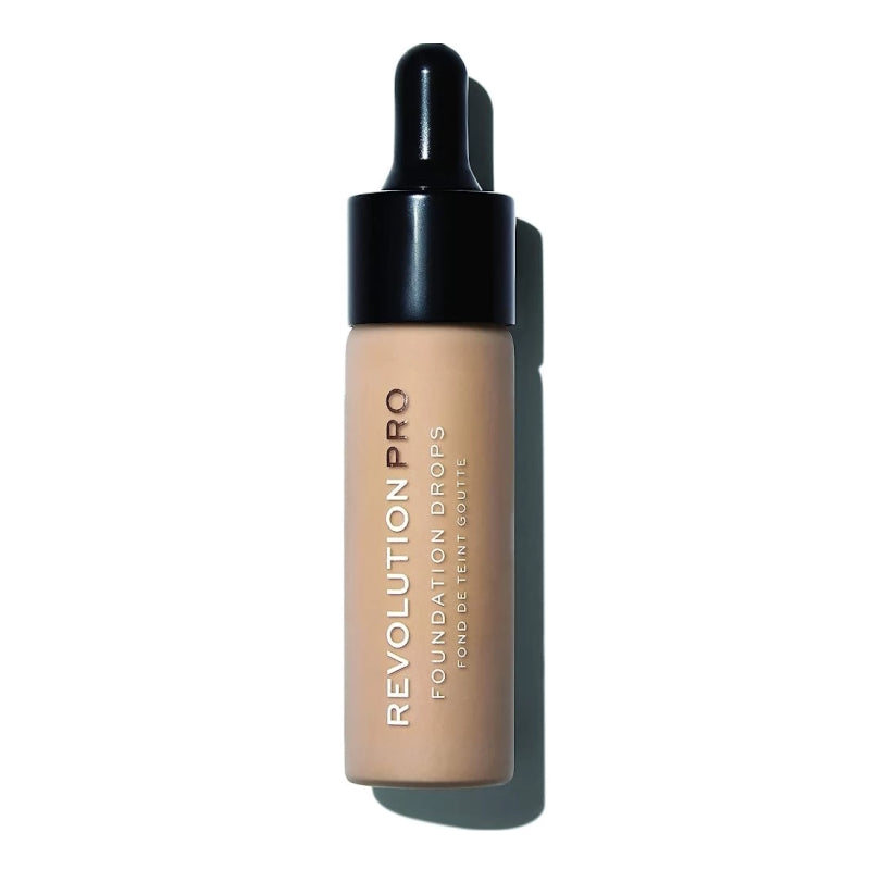 Revolution PRO Foundation Drops - The Health and Beauty Store