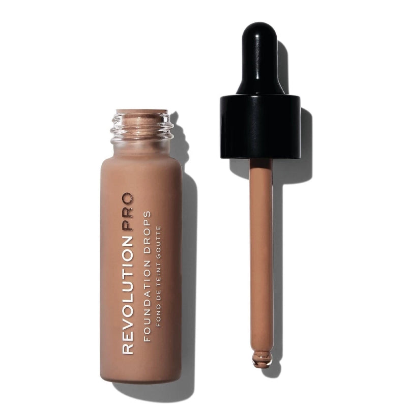 Revolution PRO Foundation Drops - The Health and Beauty Store