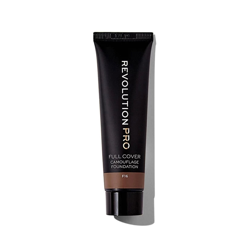 Revolution PRO Full Cover Camouflage Foundation - The Health and Beauty Store