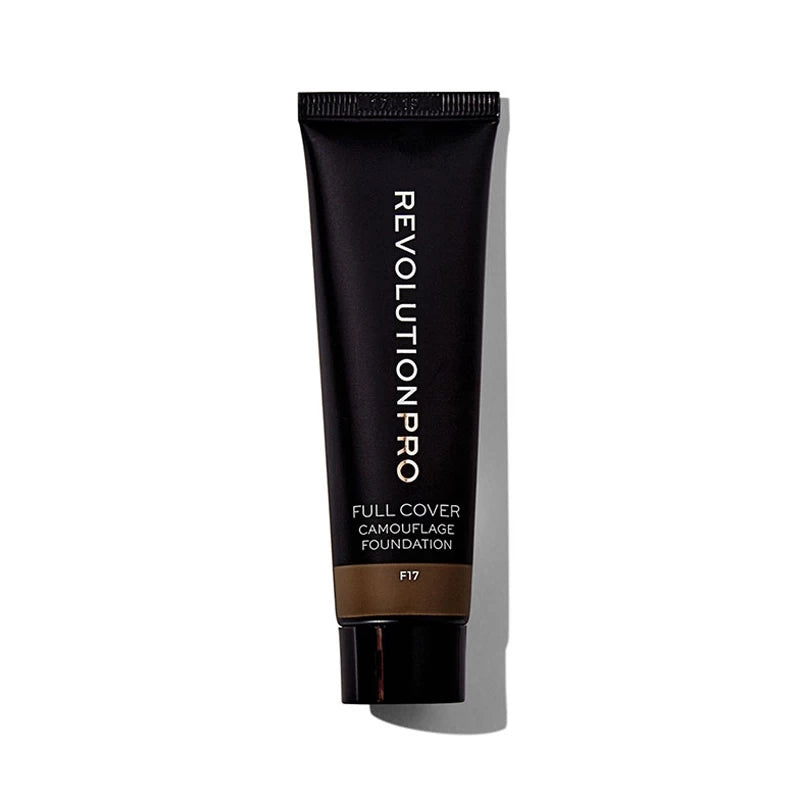 Revolution PRO Full Cover Camouflage Foundation - The Health and Beauty Store