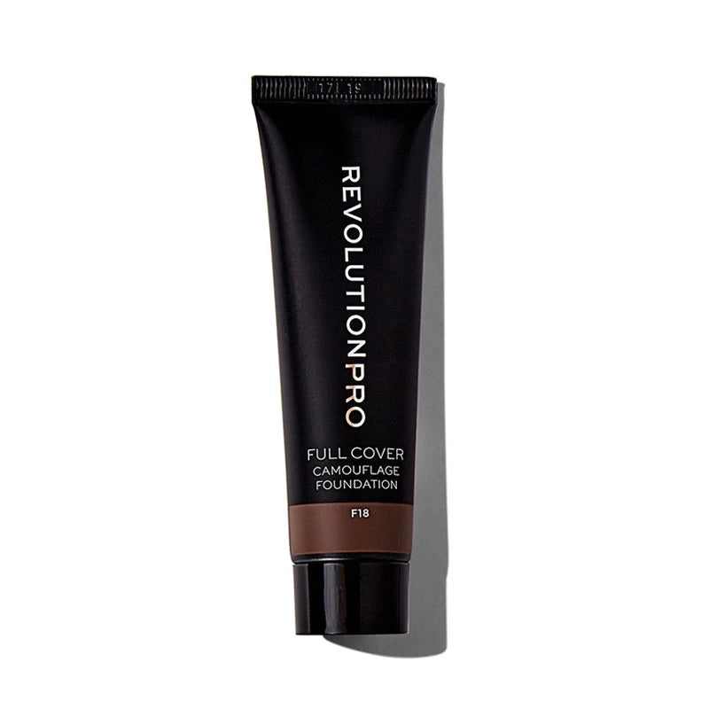 Revolution PRO Full Cover Camouflage Foundation - The Health and Beauty Store