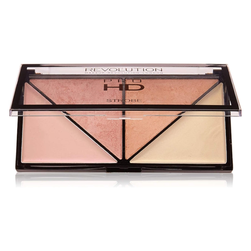 Revolution PRO HD Strobe Revolution Palette - The Health and Beauty Store