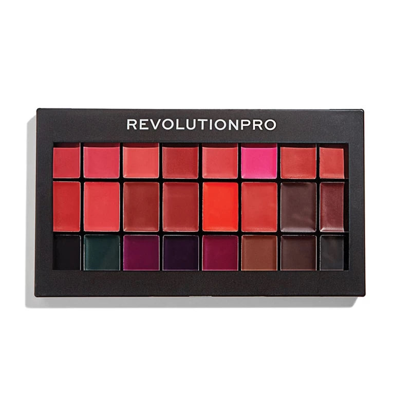 Revolution PRO Lip Kit Red Vamps - The Health and Beauty Store