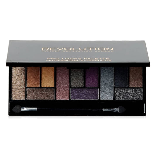 Revolution PRO Looks Big Love Palette - The Health and Beauty Store