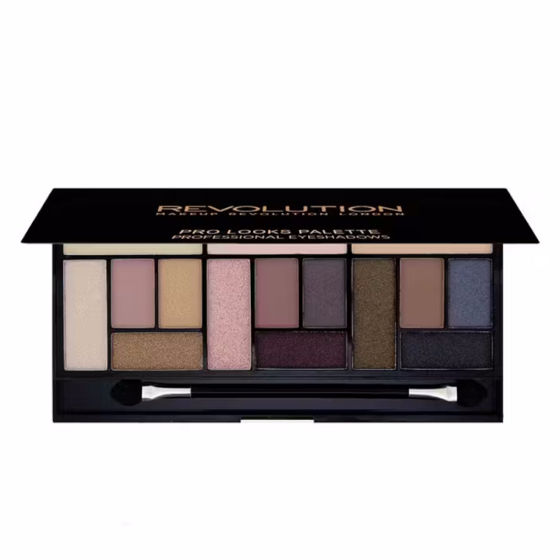 Revolution PRO Looks Palette 15 Stripped & Bare - The Health and Beauty Store