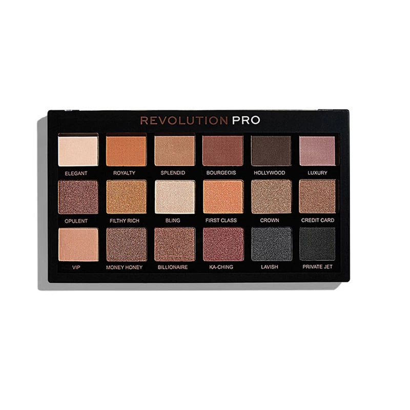 Revolution PRO Regeneration Eyeshadow Palette - The Health and Beauty Store