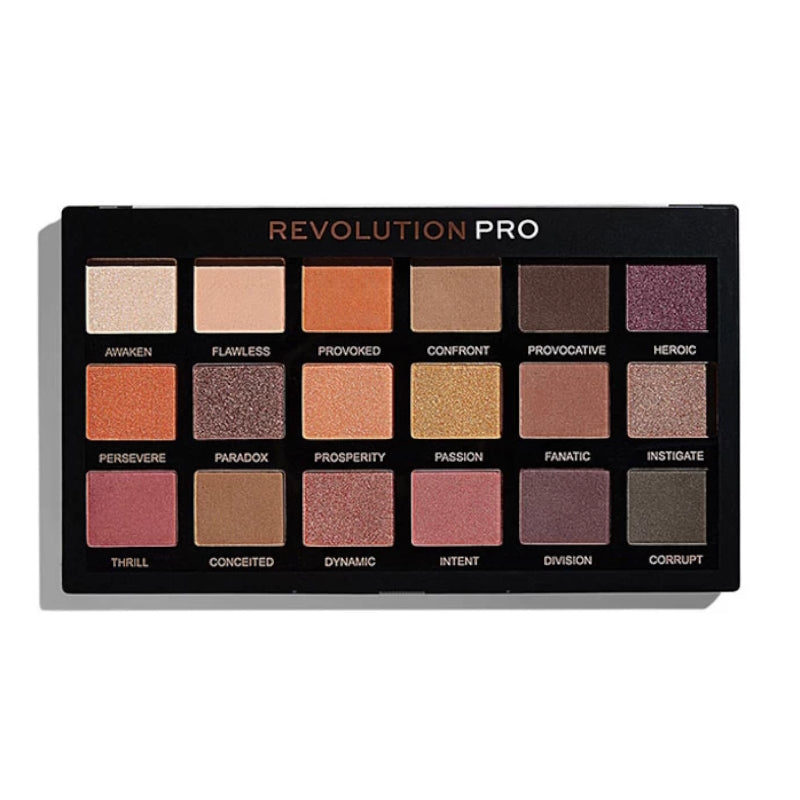 Revolution PRO Regeneration Eyeshadow Palette - The Health and Beauty Store