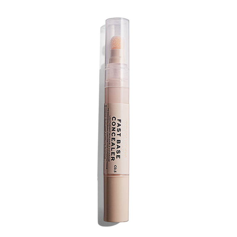 Revolution Fast Base Concealer - The Health and Beauty Store