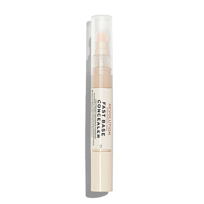 Revolution Fast Base Concealer - The Health and Beauty Store