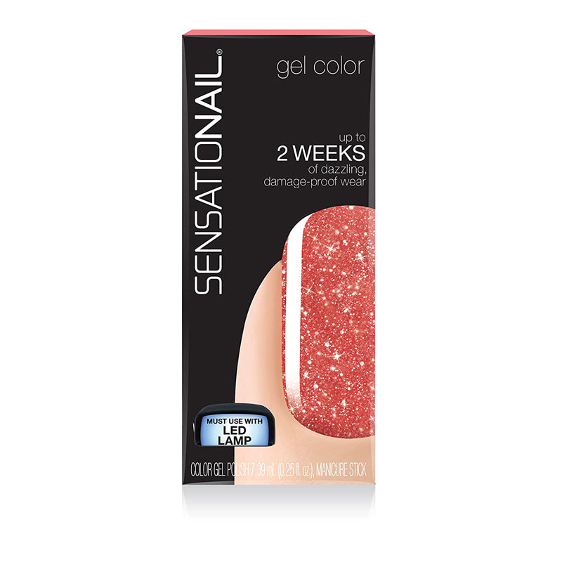 SensatioNail Gel Polish - The Health and Beauty Store