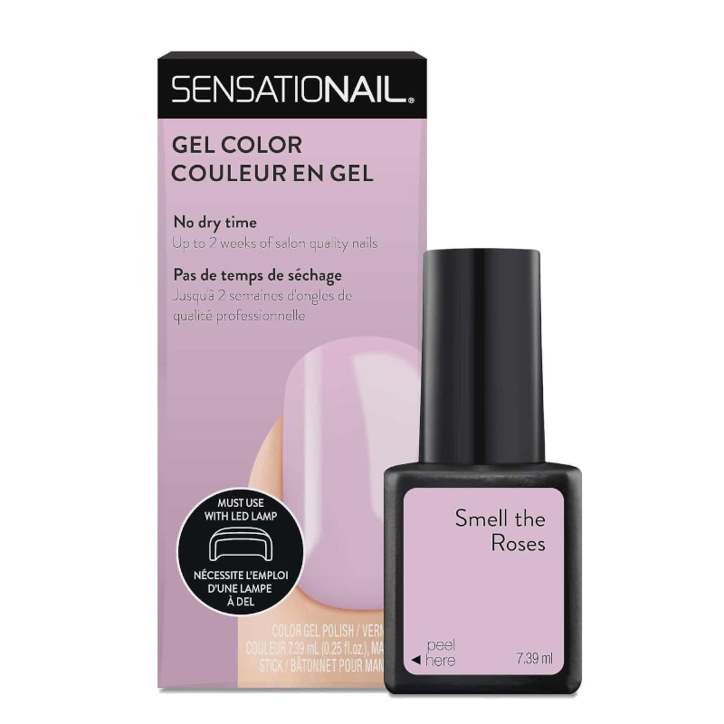 SensatioNail Gel Polish - The Health and Beauty Store