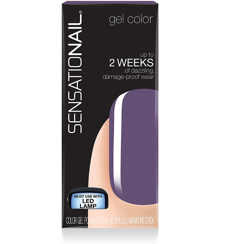 SensatioNail Gel Polish - The Health and Beauty Store