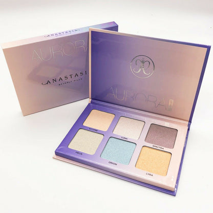 Anastasia Beverly Hills Aurora Glow Kit Palette - The Health and Beauty Store