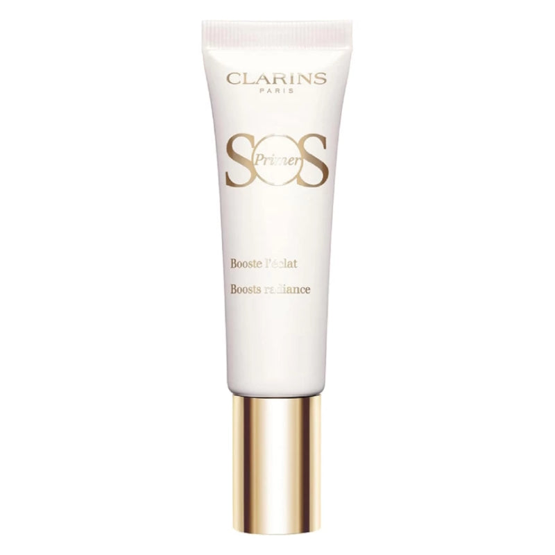 Clarins SOS Primer 00 Universal Light 10ml Travel Size - The Health and Beauty Store