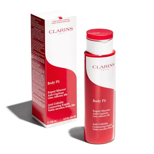 Clarins Body Fit Anti-Cellulite Contouring Expert 200ml - The Health and Beauty Store