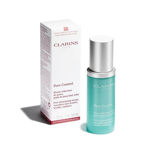 Clarins Pore Control Pore Minimizing Serum 30ml - The Health and Beauty Store