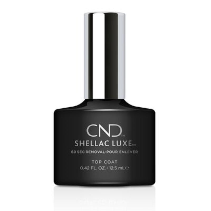 CND Shellac Luxe Gel Nail Polish Top Coat - The Health and Beauty Store