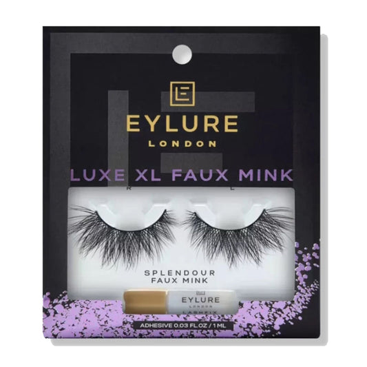 Eylure Luxe XL Faux Mink Eyelashes - The Health and Beauty Store