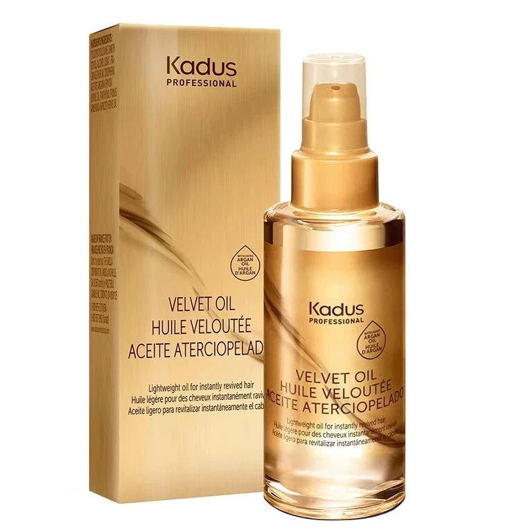 Kadus Professional Velvet Oil - The Health and Beauty Store