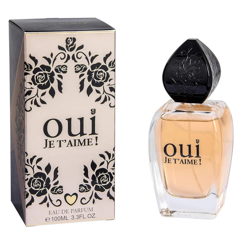 Linn Young Oui Je T’aime for Women EDP 100ml - The Health and Beauty Store