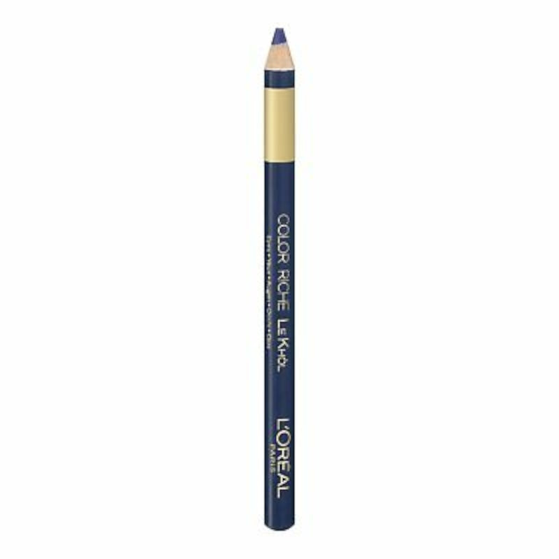 L'Oreal Color Riche Le Khol Eyeliner Pencil - The Health and Beauty Store