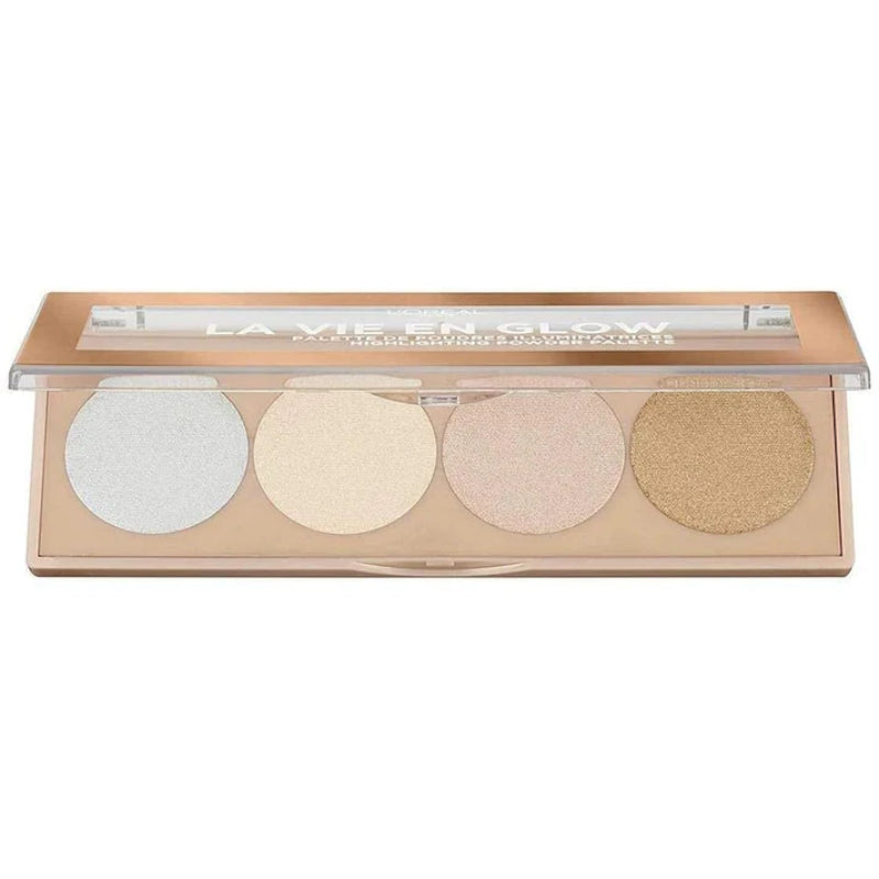 L'Oreal Highlighting Powder Palette - The Health and Beauty Store