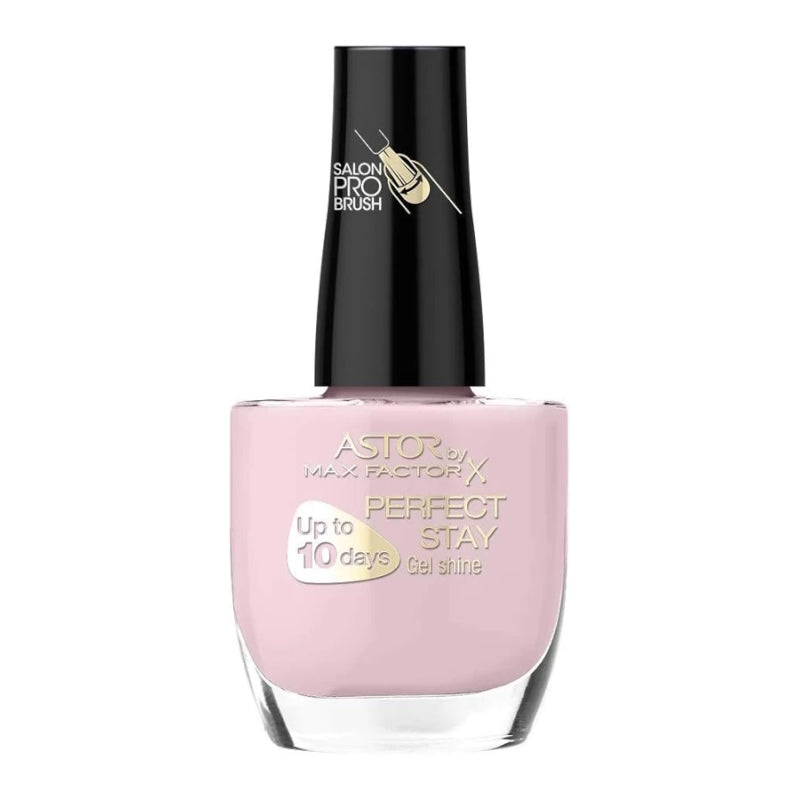 Max Factor Perfect Stay Gel Shine Nail Lacquer - The Health and Beauty Store