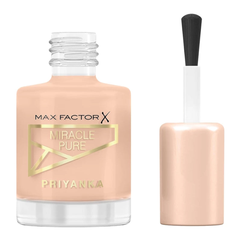 Max Factor Miracle Pure Nail Polish - The Health and Beauty Store