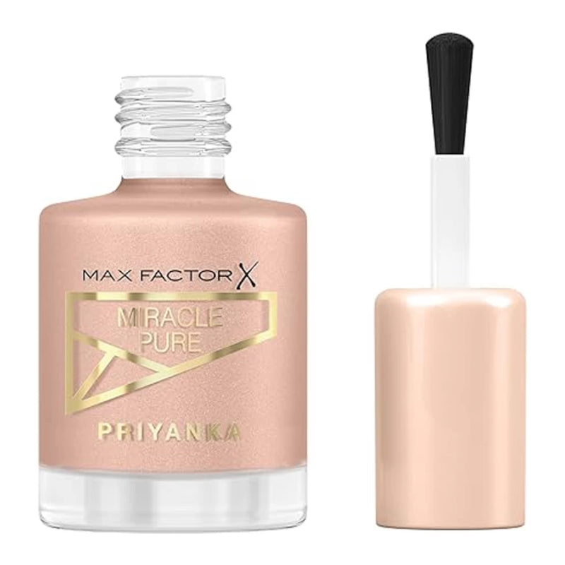 Max Factor Miracle Pure Nail Polish - The Health and Beauty Store