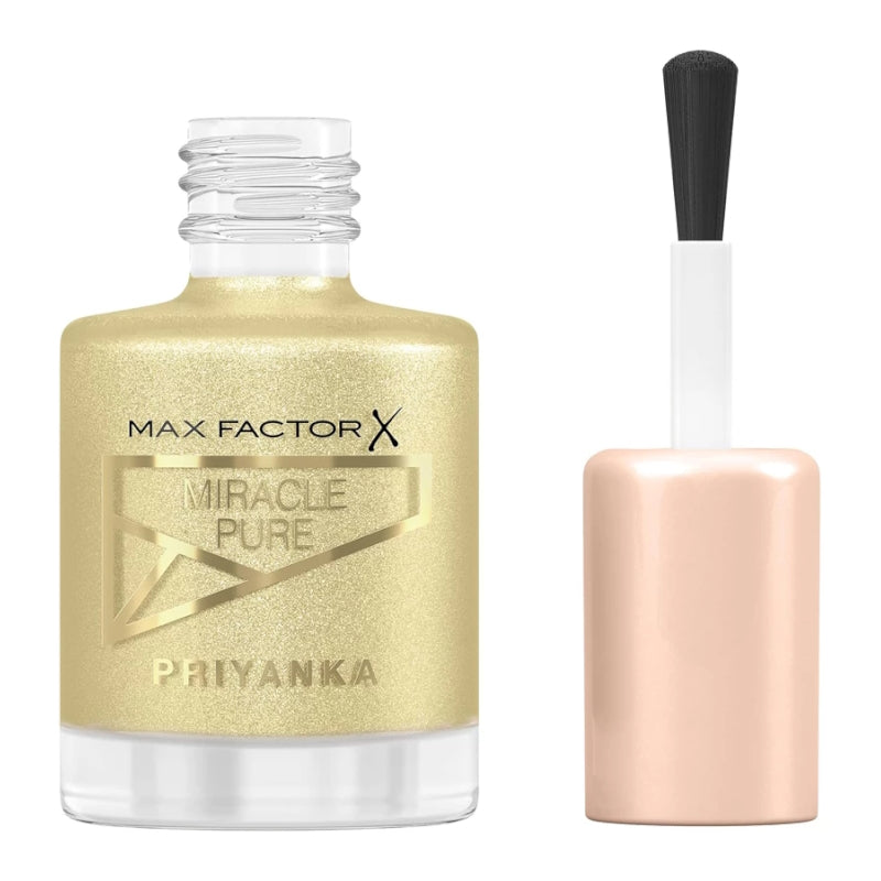 Max Factor Miracle Pure Nail Polish - The Health and Beauty Store