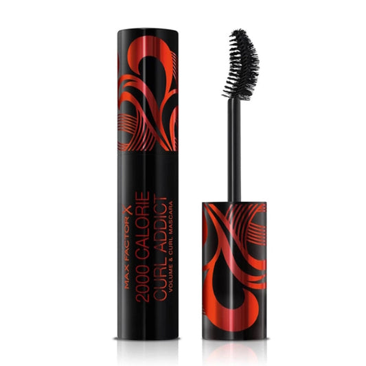 Max Factor Mascara 2000 Calorie Curl Addict - The Health and Beauty Store