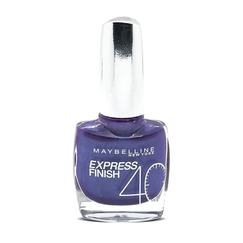 Maybelline Express Finish 40 Seconds Nail Polish - The Health and Beauty Store