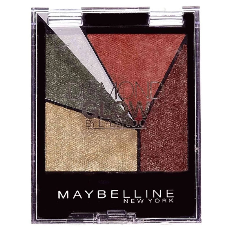 Maybelline Diamond Glow Eyeshadow - The Health and Beauty Store